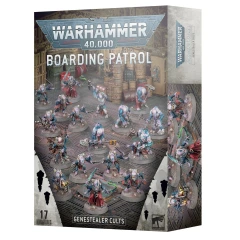 Boarding Patrol - Genestealer Cults