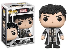 Pop! Marvel - Maximus (#256) (used, see description)