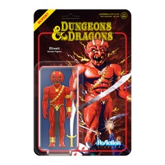 ReAction - Dungeons & Dragons - Efreeti/DMG 3-3/4in Action Figure