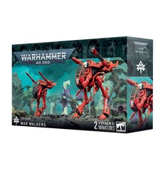 Aeldari - War Walkers