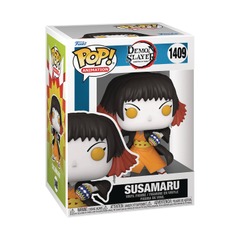 Pop! Animation - Demon Slayer - Susamaru Vinyl Fig