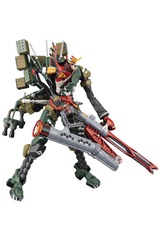 Evangelion - Thrice Evangelion Production Model-New 02 Model Kit