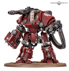 Horus Heresy - Mechanicum - Thanatar Calix Siege-automata