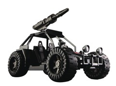 GI Joe Furai Model Kit - AWE. Striker