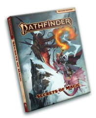 Pathfinder 2E - Secrets of Magic