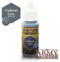 Warpaints: Uniform Grey 18ml