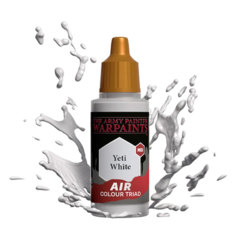 Army Painter - Warpaints Air Mid Yeti White (18ml)