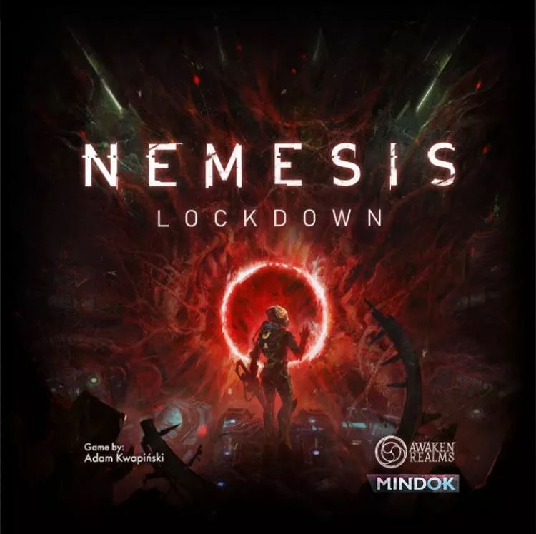 Nemesis - Lockdown