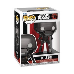 Pop! Star Wars - Andor S3 - K-2SO Vinyl Figure (Funko #786)