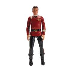 Star Trek - Wrath Of Khan - Admiral James T Kirk 5in Action Figure (Playmates)