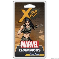 Marvel Champions LCG - Hero Pack X-23