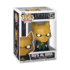 Pop! DC Heroes - Batman: The Animated Series - Ra's al Ghul Vinyl Figure (Funko #547)