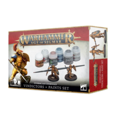 Stormcast + Paint Set