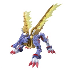 Digimon Figure-Rise Standard Amplified - Metalgarurumon