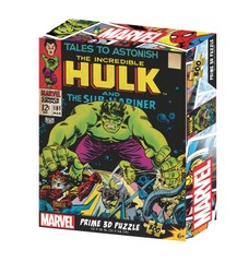 Puzzle - Marvel Comics The Hulk 300pc