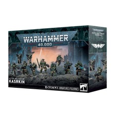 Astra Militarum - Kasrkin (11E)
