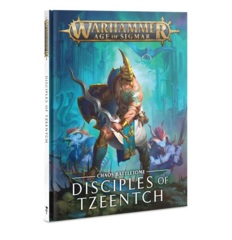 Chaos Battletome - Disciples of Tzeentch