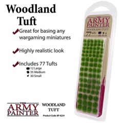 Battlefield - Woodland Tuft