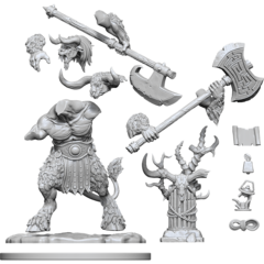 D&D Frameworks Wave 1 - Minotaur