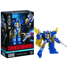 Transformers Studio Series - Transformers One - Voyager Sentinel Prime