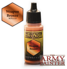 Warpaints: Weapon Bronze 18ml