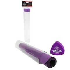 Monster Playmat Tube Prism - Purple