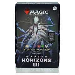 Modern Horizons 3 - Commander Deck - Eldrazi Incursion