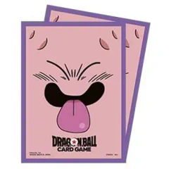 Carddass Sleeves - Dragon Ball - Majin Buu 64ct