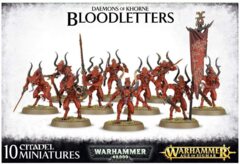 Blades of Khorne - Bloodletters