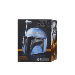 Star Wars The Black Series - Axe Woves Electronic Helmet