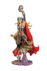 Marvel - Thor Jane Foster Bishoujo Statue