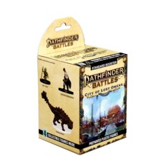 Pathfinder - Battles City of Lost Omens Booster