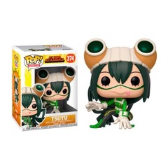 Pop! My Hero Academia - Tsuyu (#374) (used, see description)