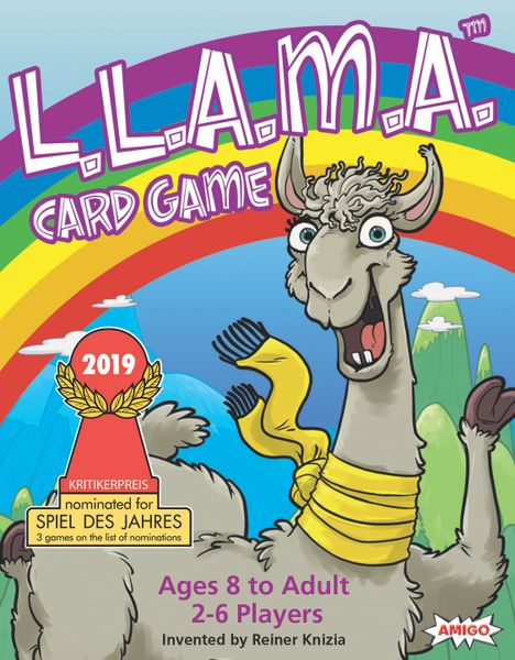 L.L.A.M.A. (LLAMA)