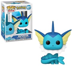 Pop! Pokemon - Vaporeon (#627) (used, see description)