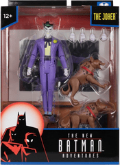 DC Direct - New Batman Adventures - The Joker 6in Action Figure - Wave 2