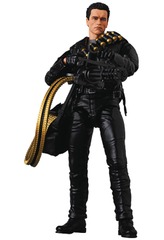 Terminator - T-800 T2 Ver Mafex Action Figure