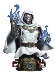 Marvel Comics - White Armor Secret Wars Dr Doom (Px Exclusive)
