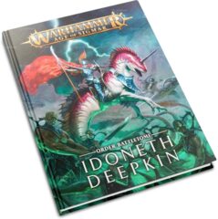 Order Battletome - Idoneth Deepkin