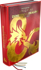 The Making Of Original D&D 1970-1977 HC