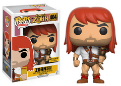 Pop! Television Son Of Zorn - Zorn Office Attire (#404) Hot Topic Exclusive (used, see description)