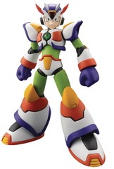Mega Man X  - Max Armor Triad Thunder Version Model Kit