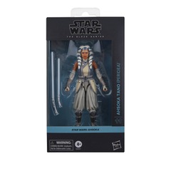 Star Wars Black Series - Ahsoka - Ahsoka Tano (Peridea) 6in Action Figure