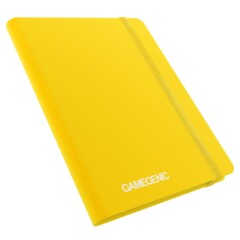 Gamegenic - Casual Album - 18 Pocket - Yellow