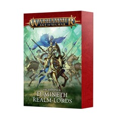 Lumineth Realm-Lords - Faction Pack