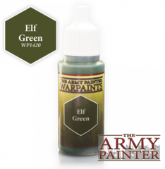 Warpaints: Elf Green 18ml