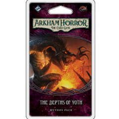 Arkham Horror LCG: The Depths of Yoth Mythos Pack