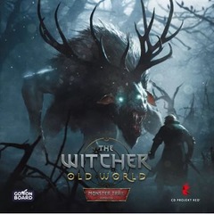 The Witcher - Old World Monster Trail Expansion