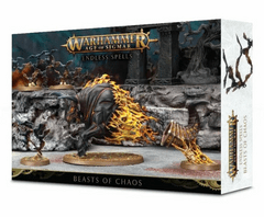 Endless Spells - Beasts Of Chaos