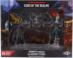 D&D Icons of the Realms - Journeys Through the Radiant Citadel - Monsters Boxed Set